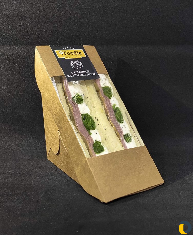 Сэндвичи, чиабатты, салаты, десерты оптом