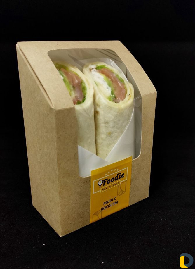 Сэндвичи, чиабатты, салаты, десерты оптом