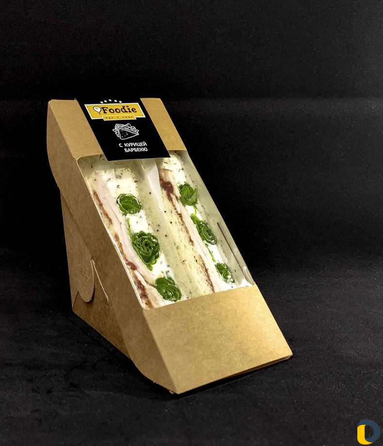 Сэндвичи, чиабатты, салаты, десерты оптом