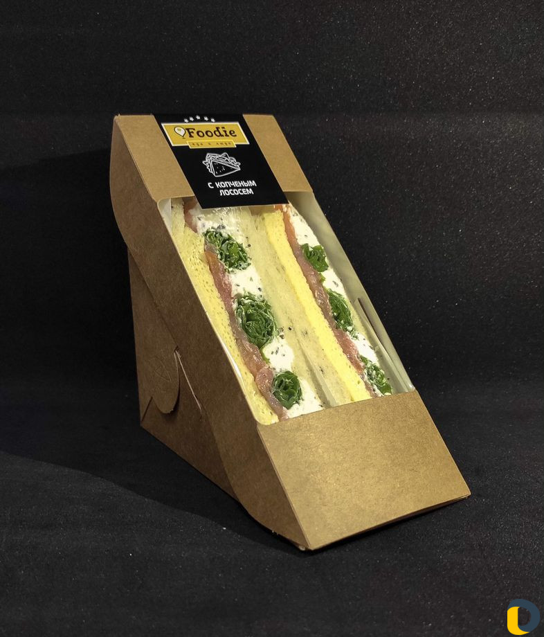 Сэндвичи, чиабатты, салаты, десерты оптом