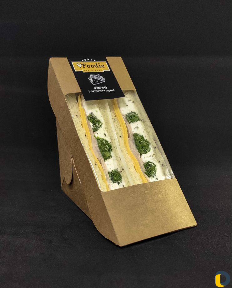 Сэндвичи, чиабатты, салаты, десерты оптом