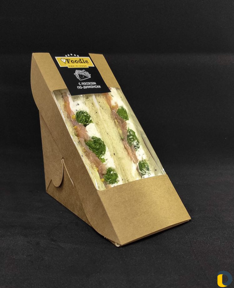 Сэндвичи, чиабатты, салаты, десерты оптом