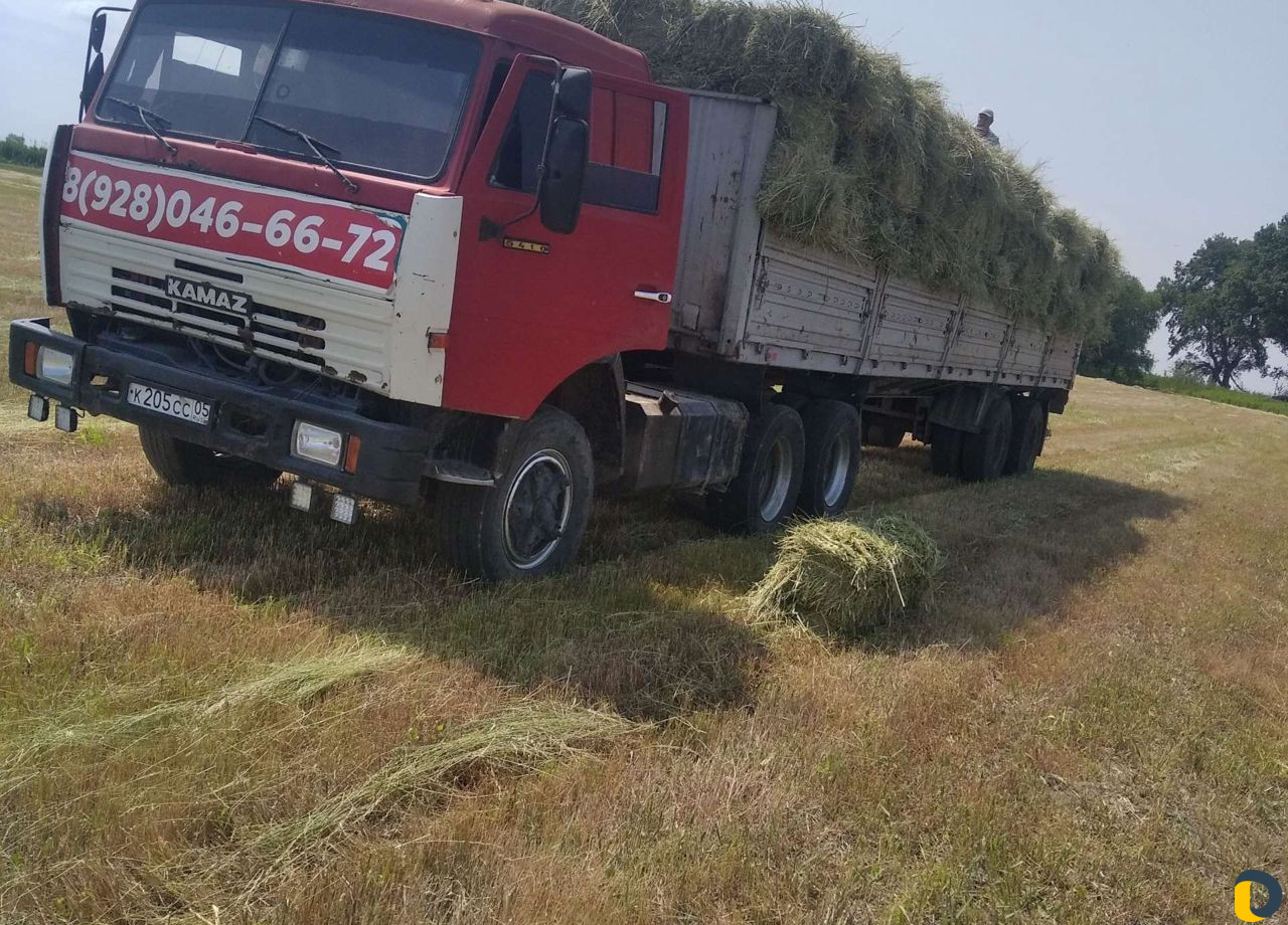 Сено салома по 120