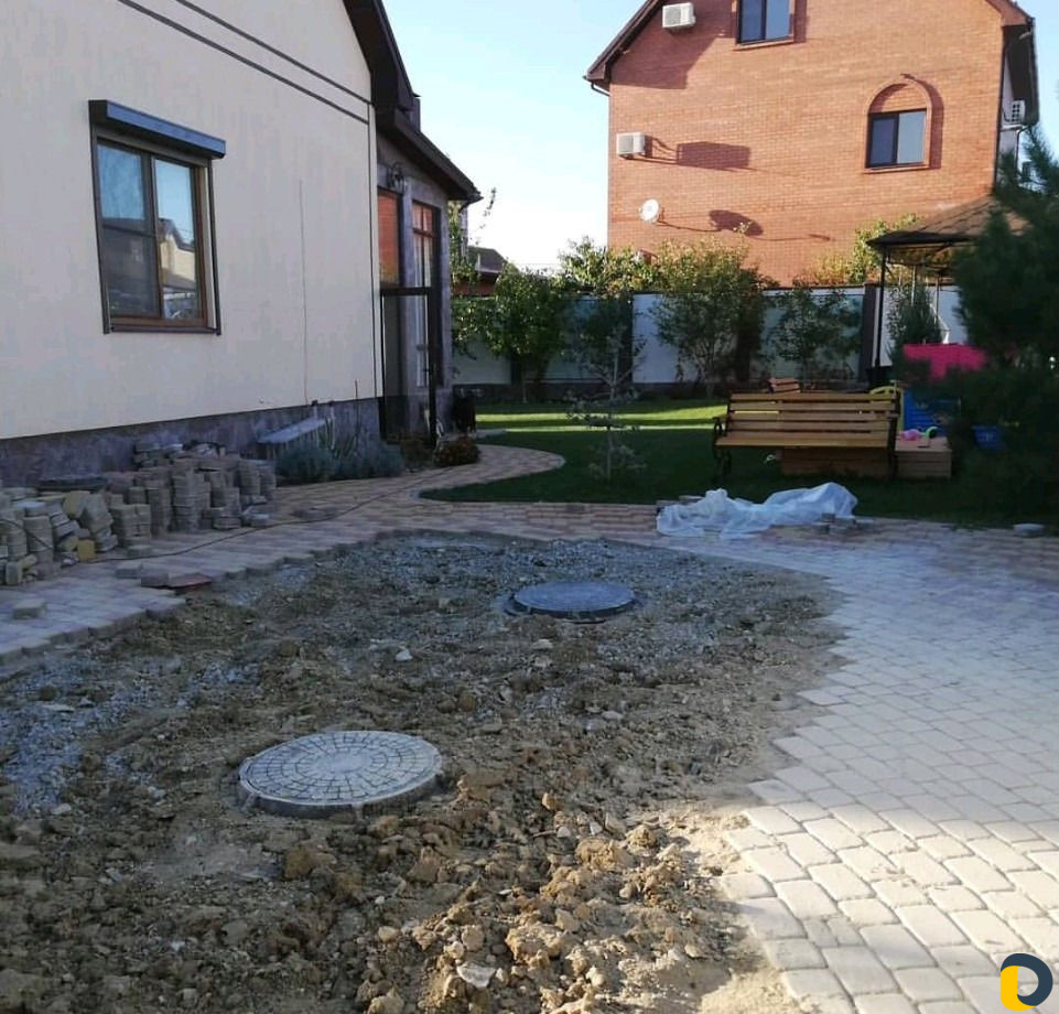 Септик из жби под ключ за один день (septik-PRO)