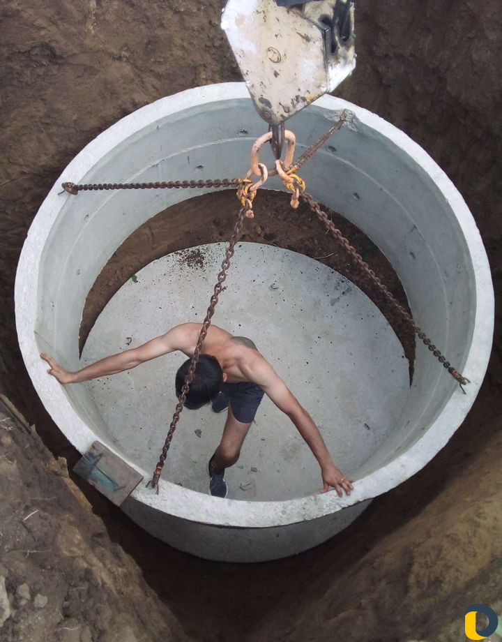 Септики под ключ колодцы