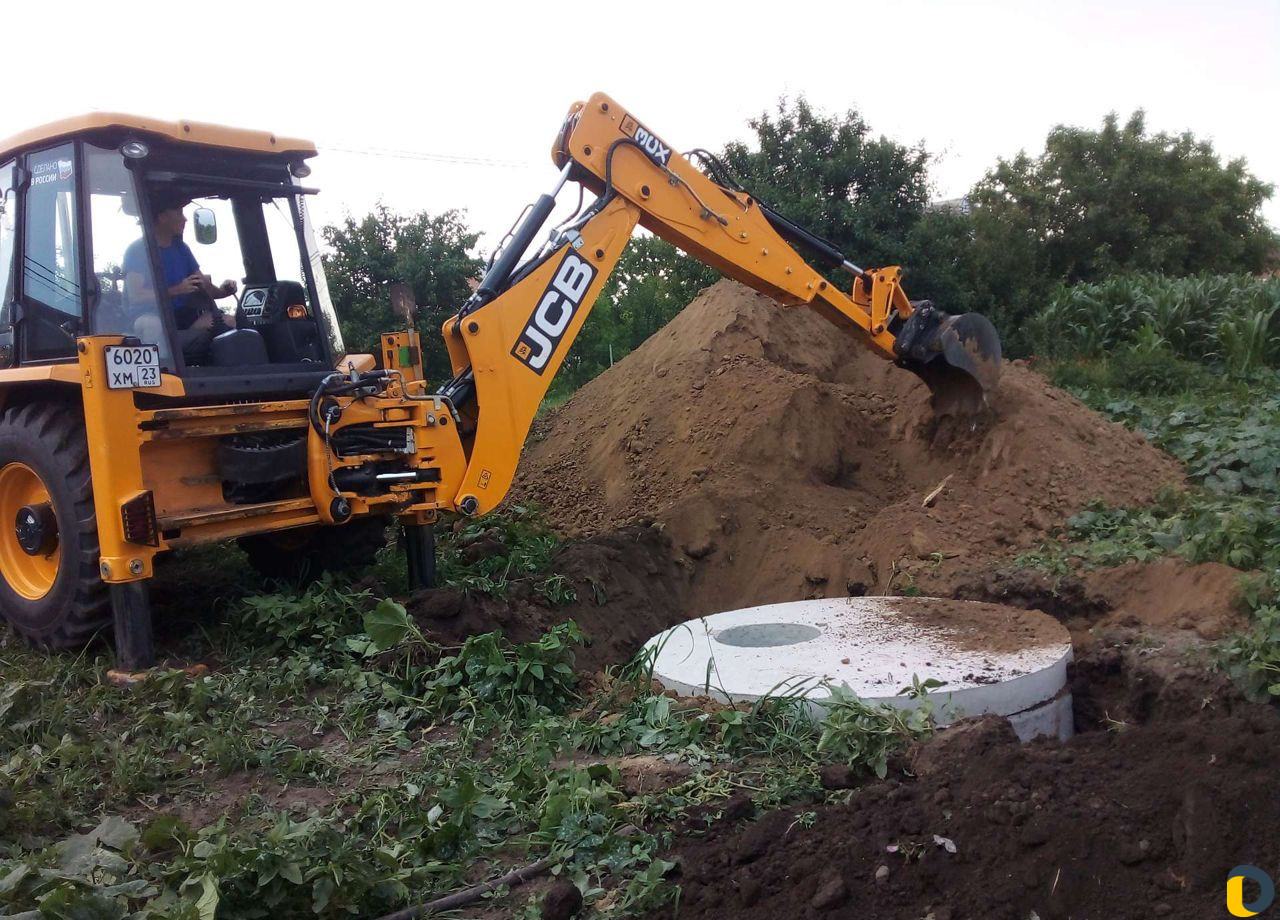 Септики под ключ колодцы