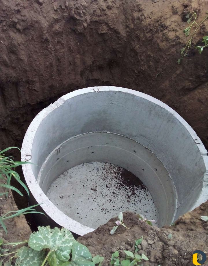 Септики под ключ колодцы