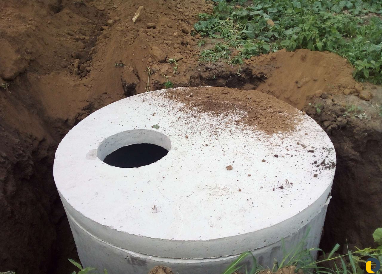 Септики под ключ колодцы