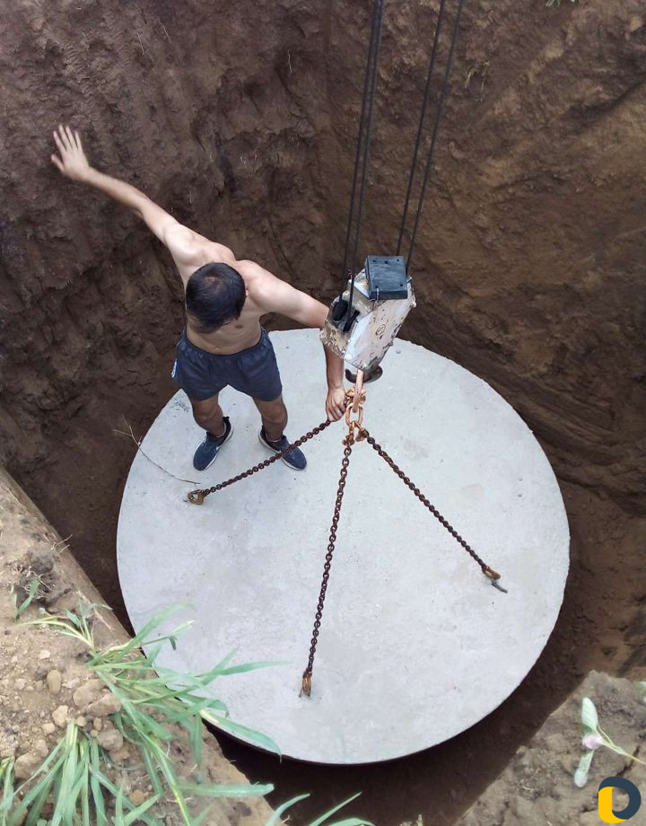 Септики под ключ колодцы