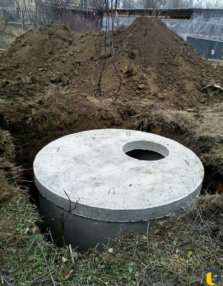 Септики,подвалы,бассейны