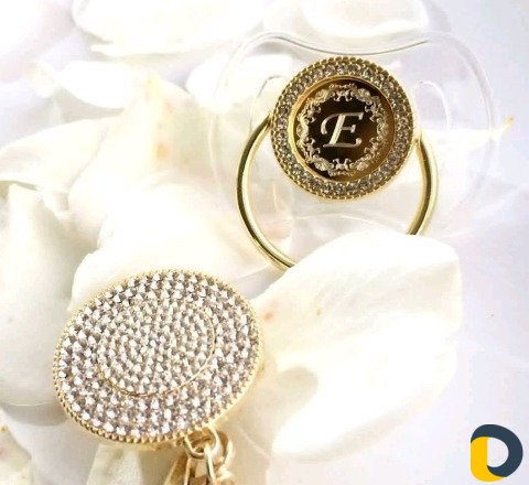 Серебро позолото