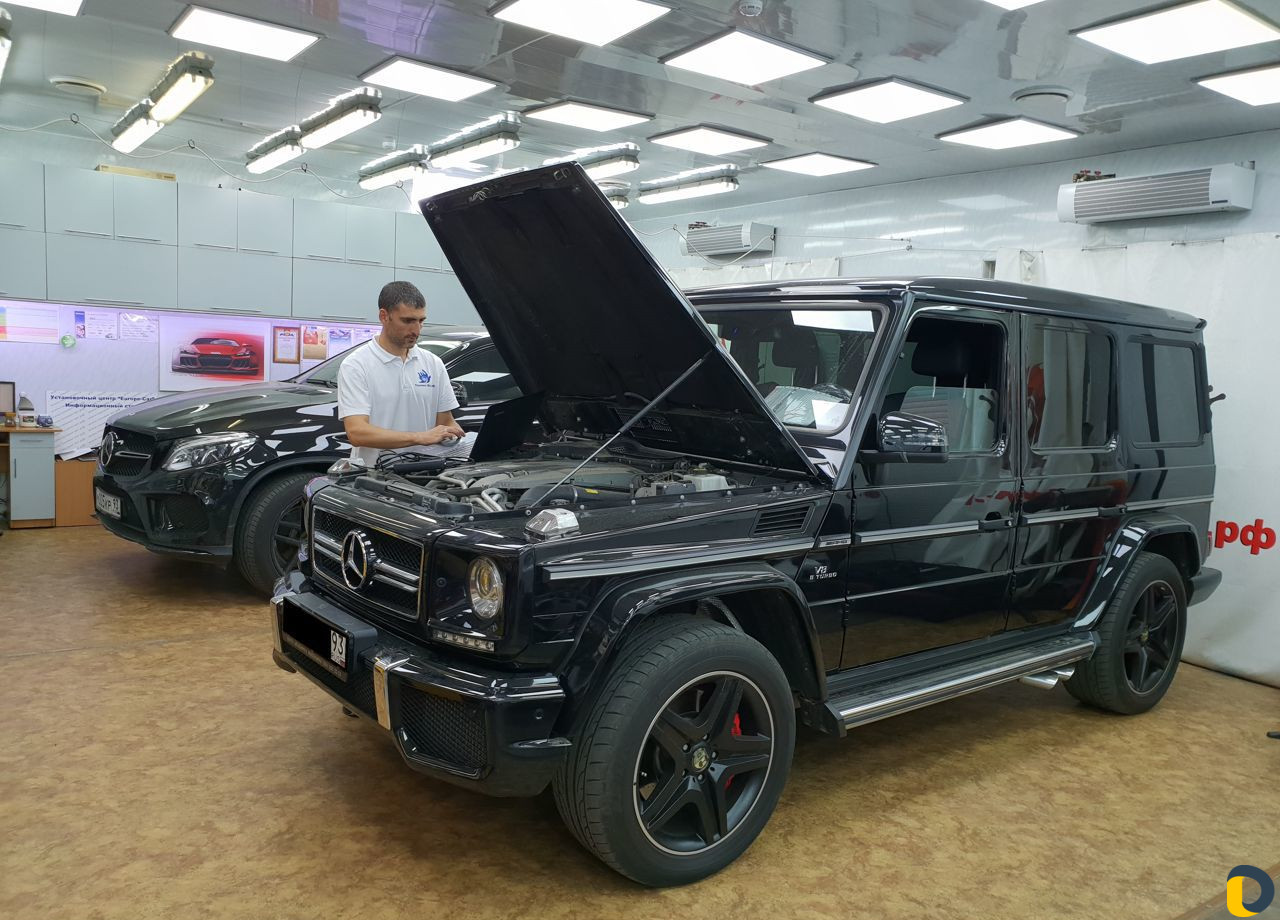 Сервис Мерседес. Запчасти Mercedes