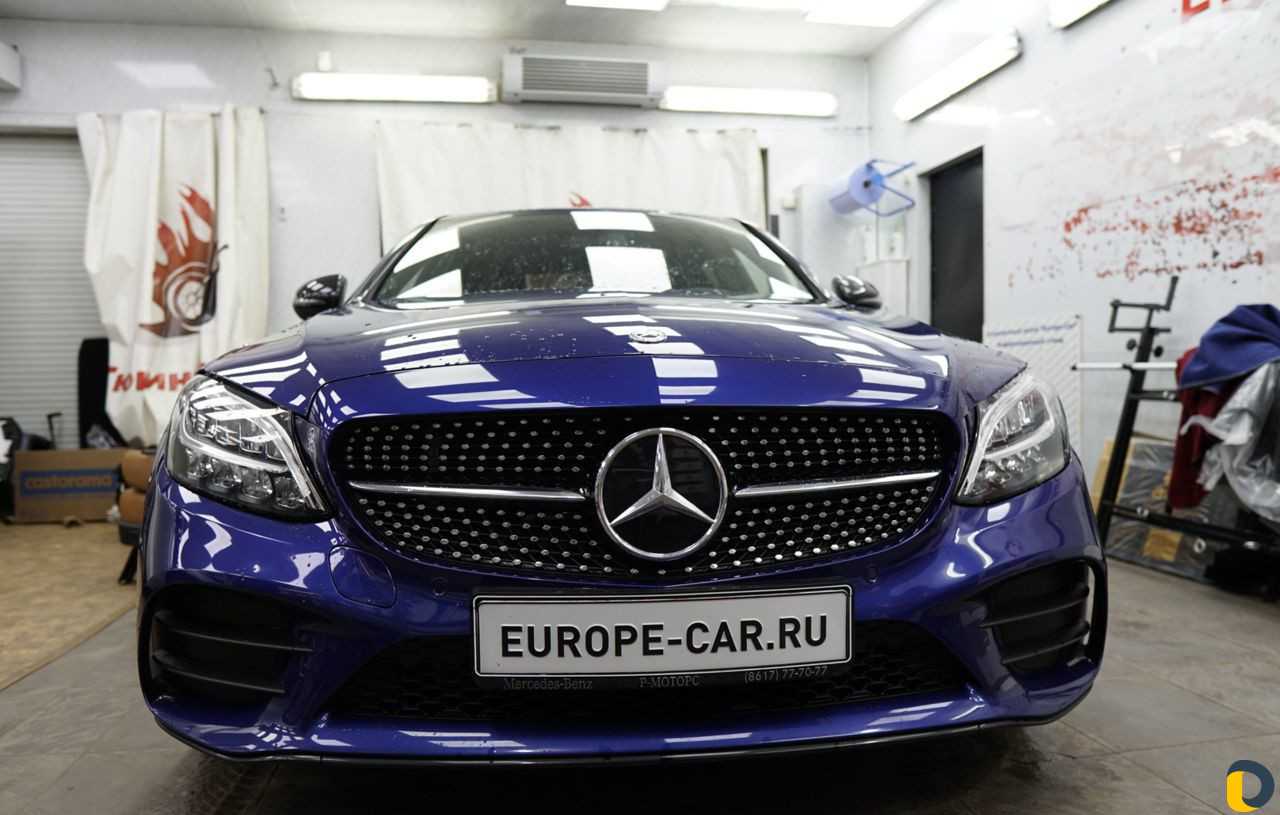 Сервис Мерседес. Запчасти Mercedes