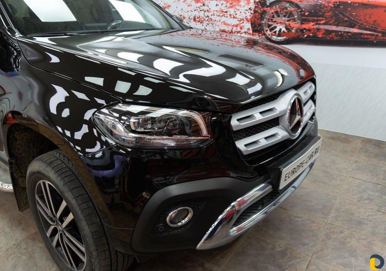 Сервис Мерседес. Запчасти Mercedes