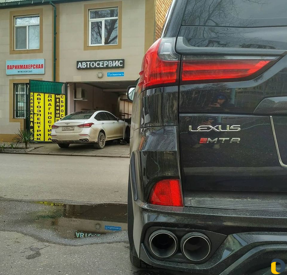 Servis Pit Stop
