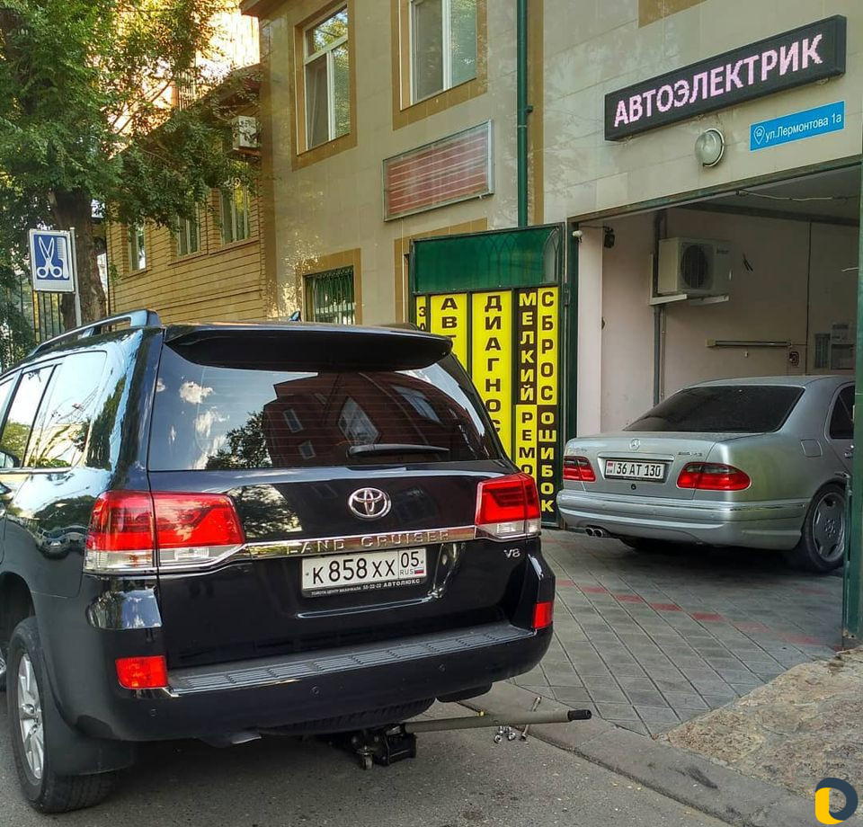 Servis Pit Stop
