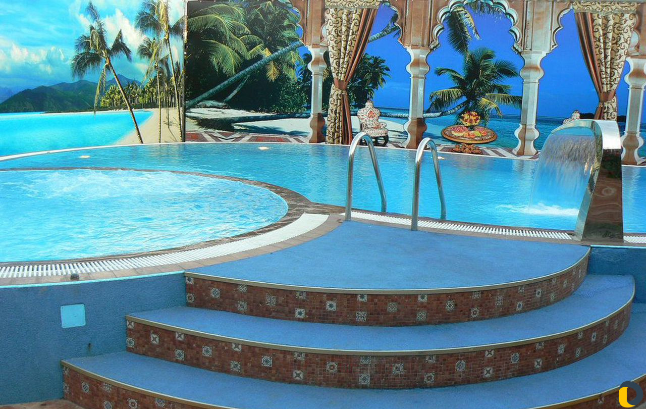 Сервисное обслуживание бассейнов