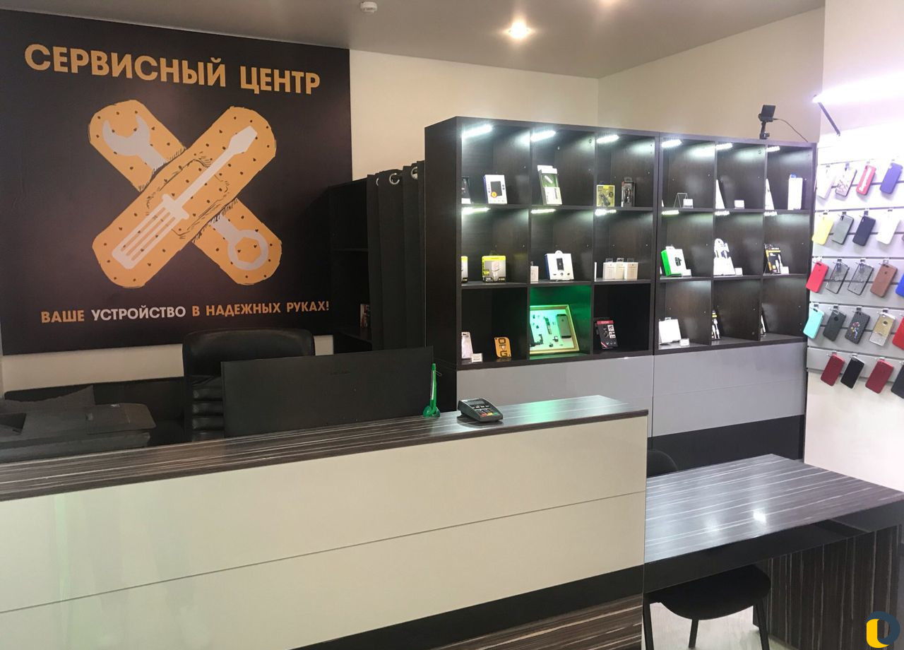 Сервисный центр, ремонт телефонов любой сложности