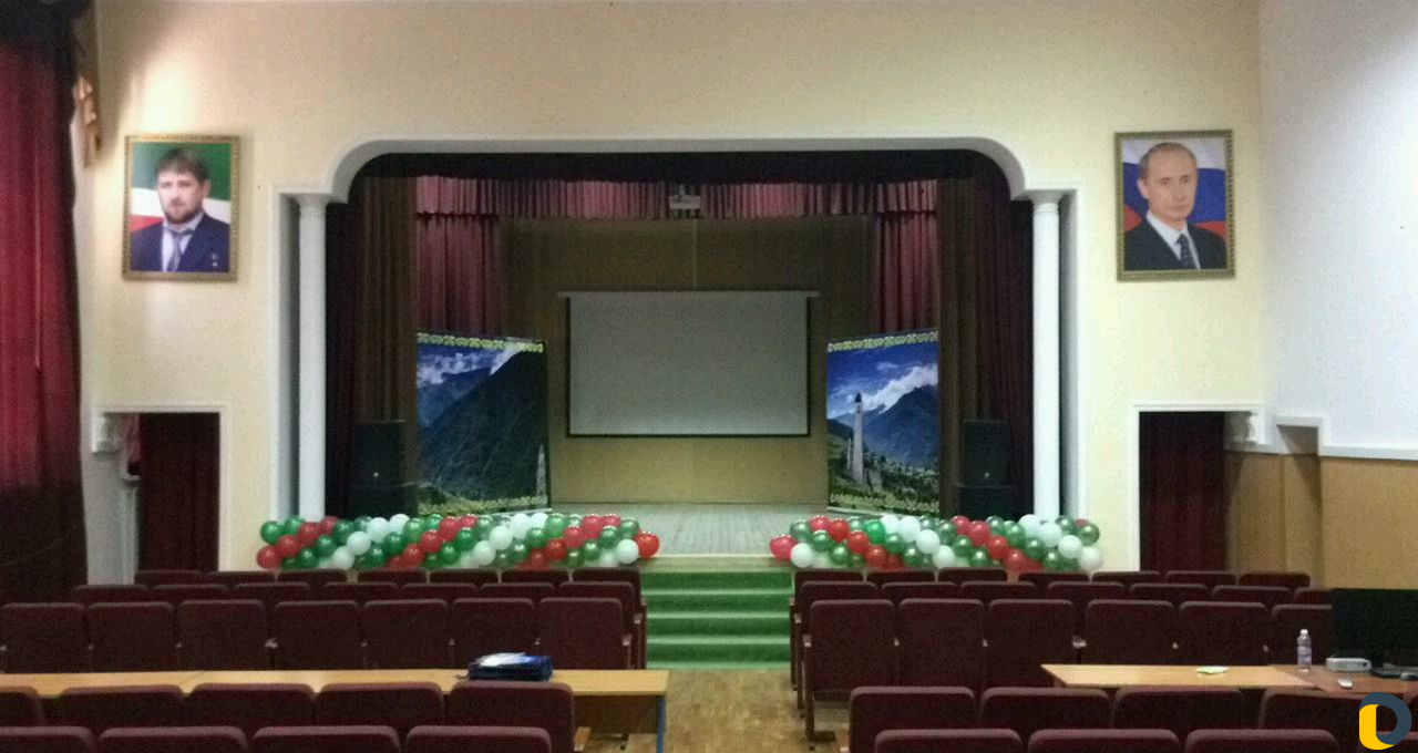 Шарами Оформляем Праздники. Арки