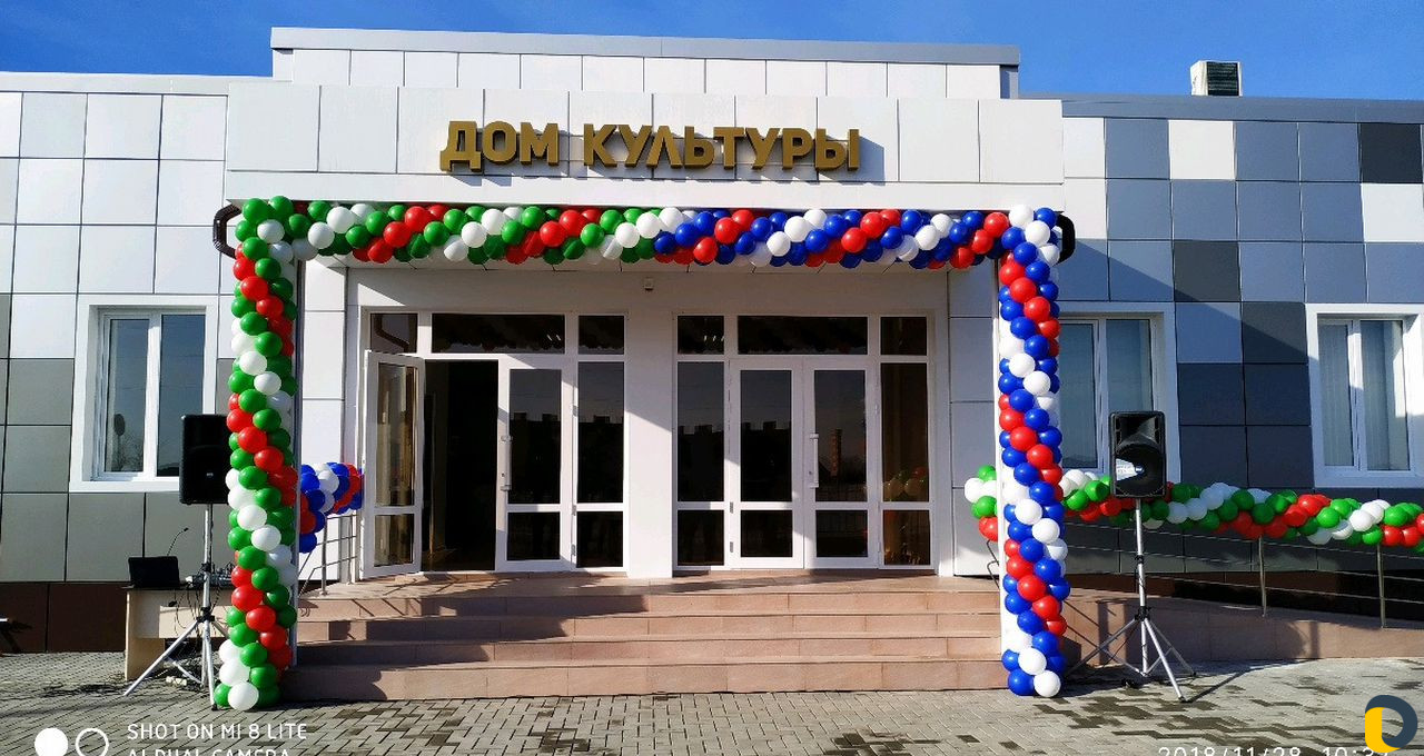 Шаровое оформление и гелиевые шары