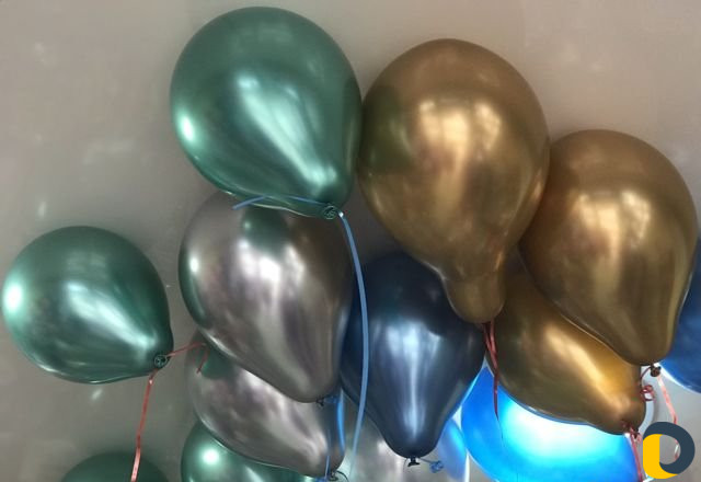Шары гелиевые на мероприятие