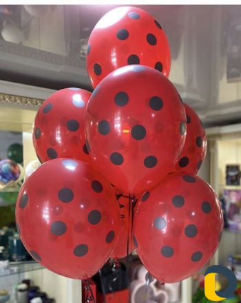 Шары гелиевые на мероприятие