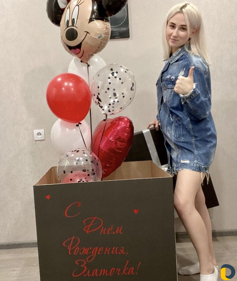 Шары и фотозоны