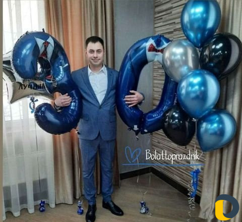 Шары оформление