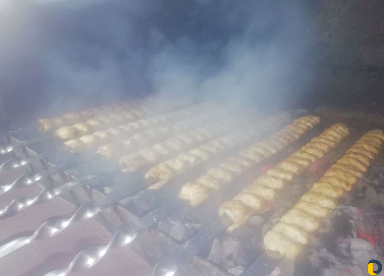 Шашлычки