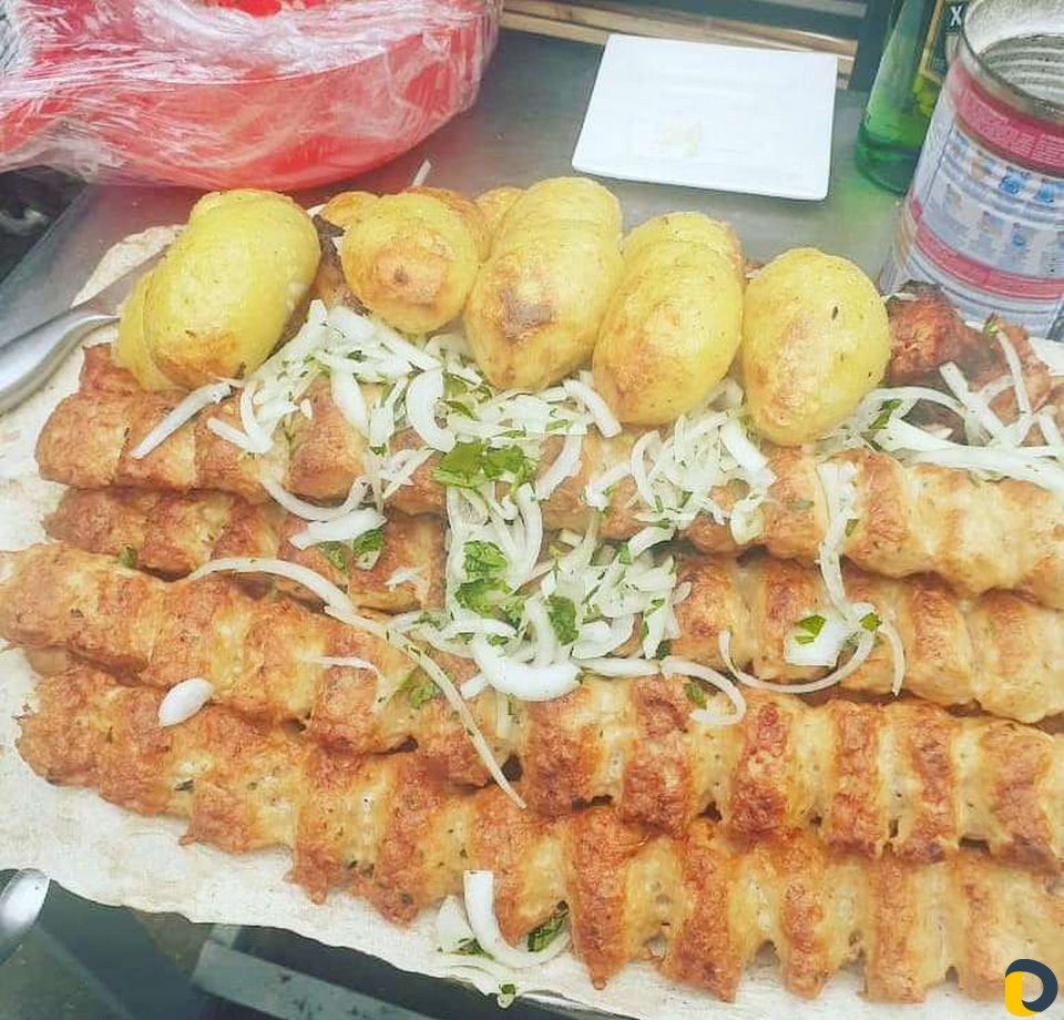 Шашлычки