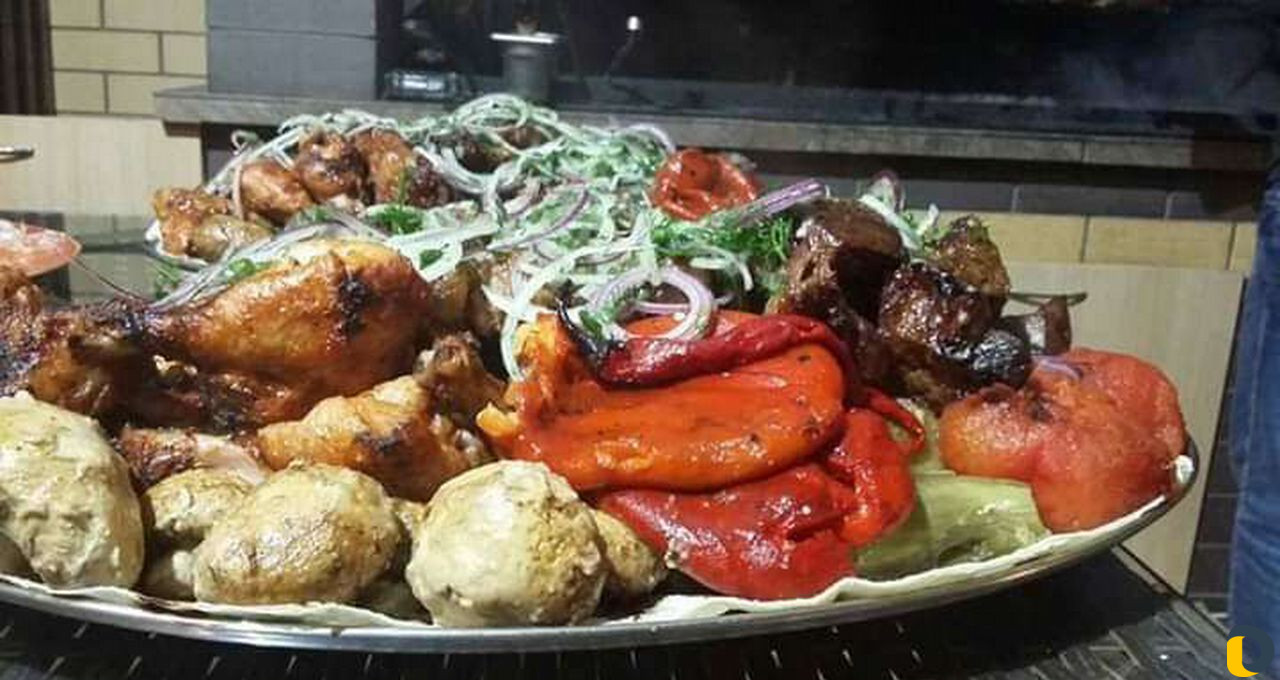 Шашлычки