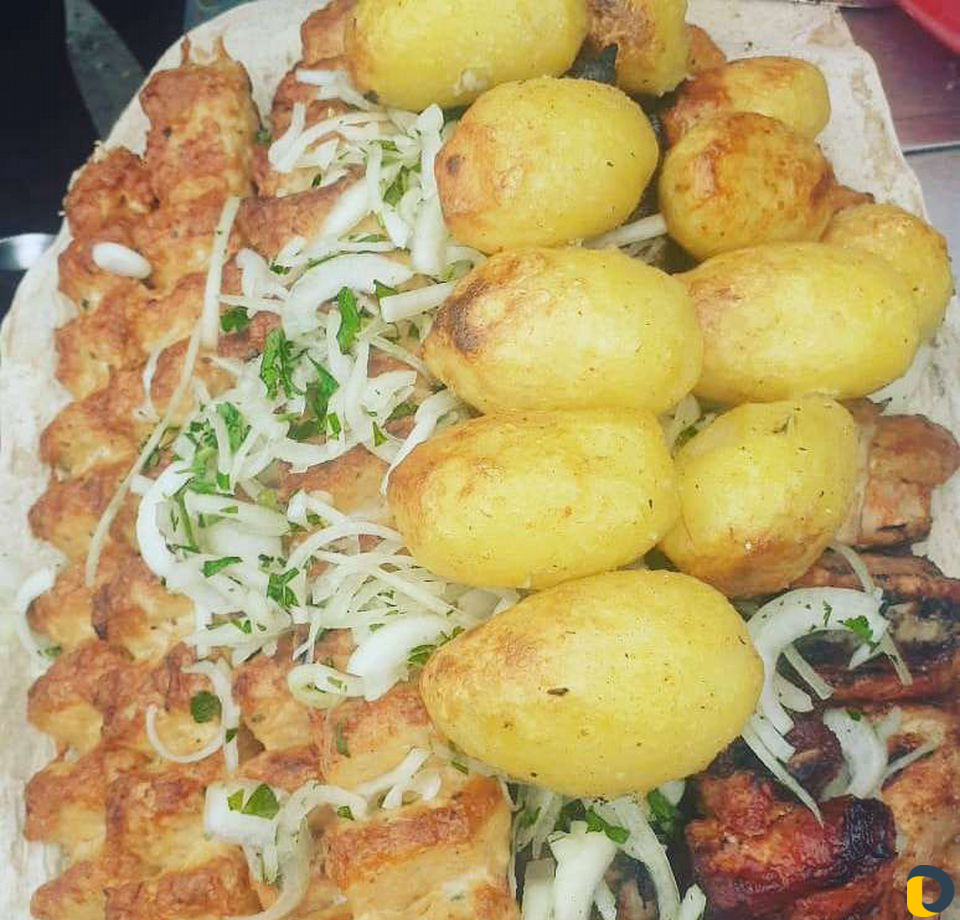 Шашлычки