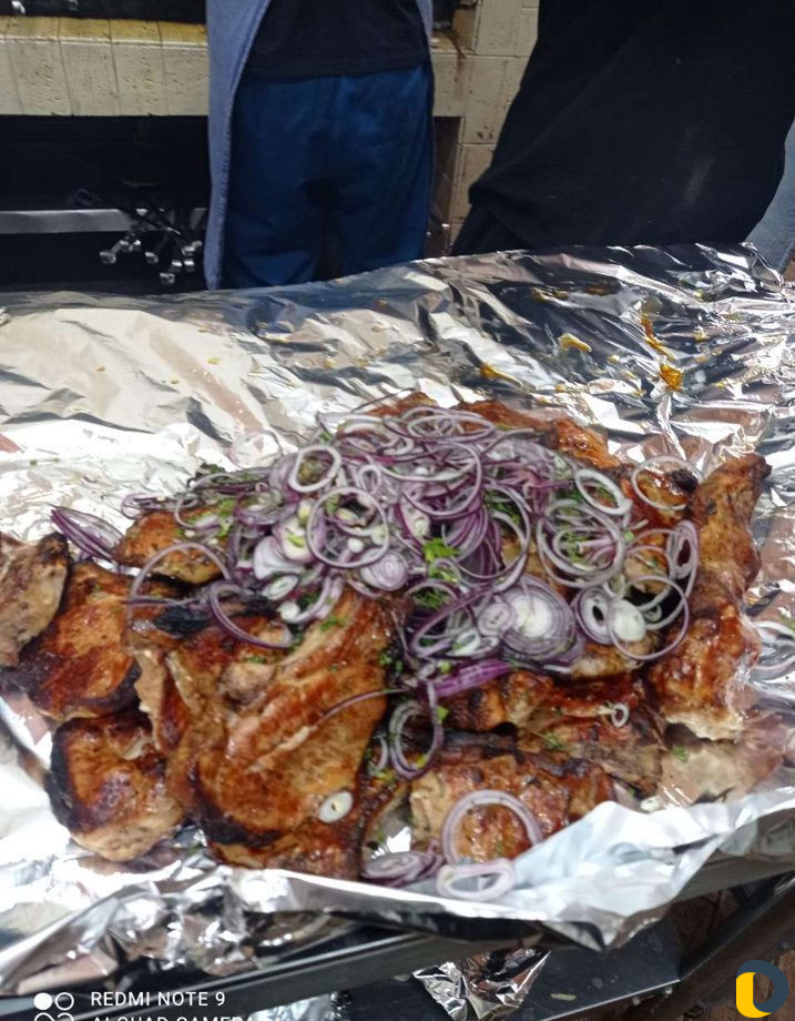 Шашлычки