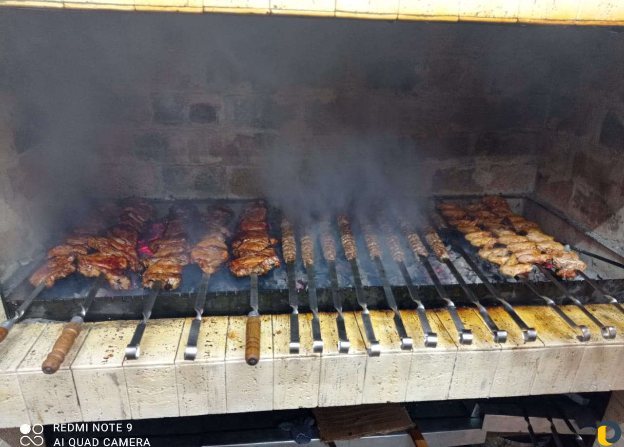 Шашлычки