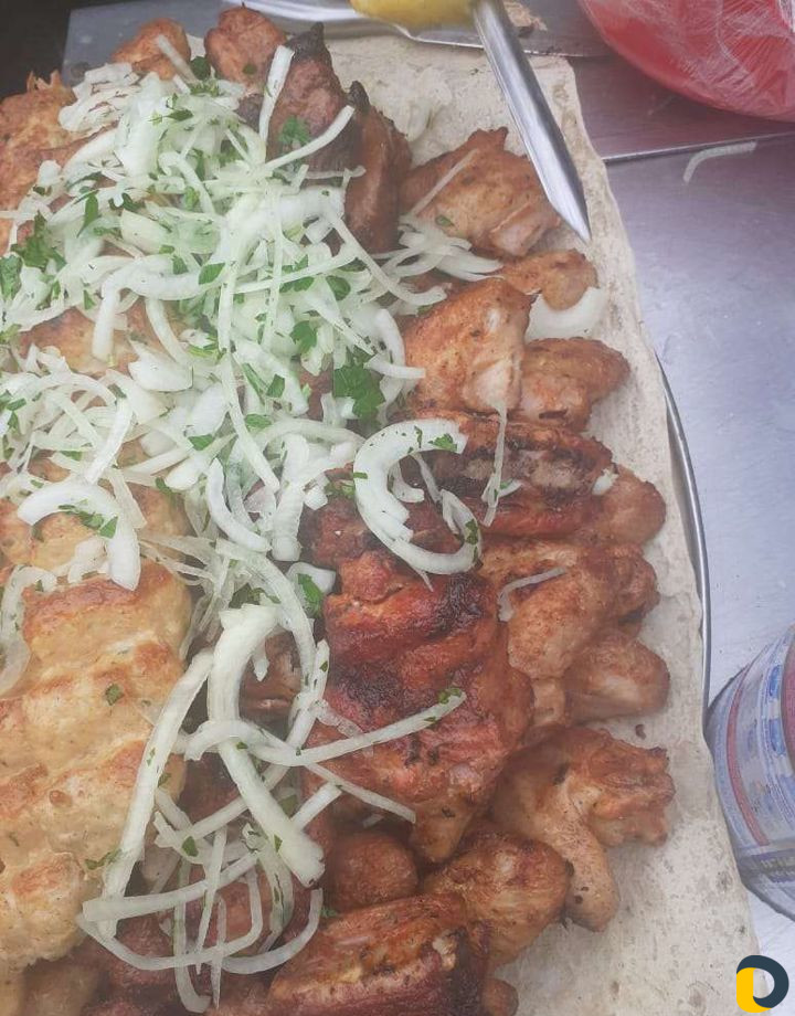 Шашлычки