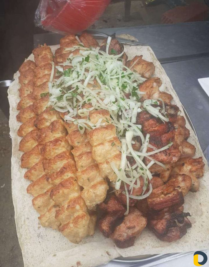 Шашлычки