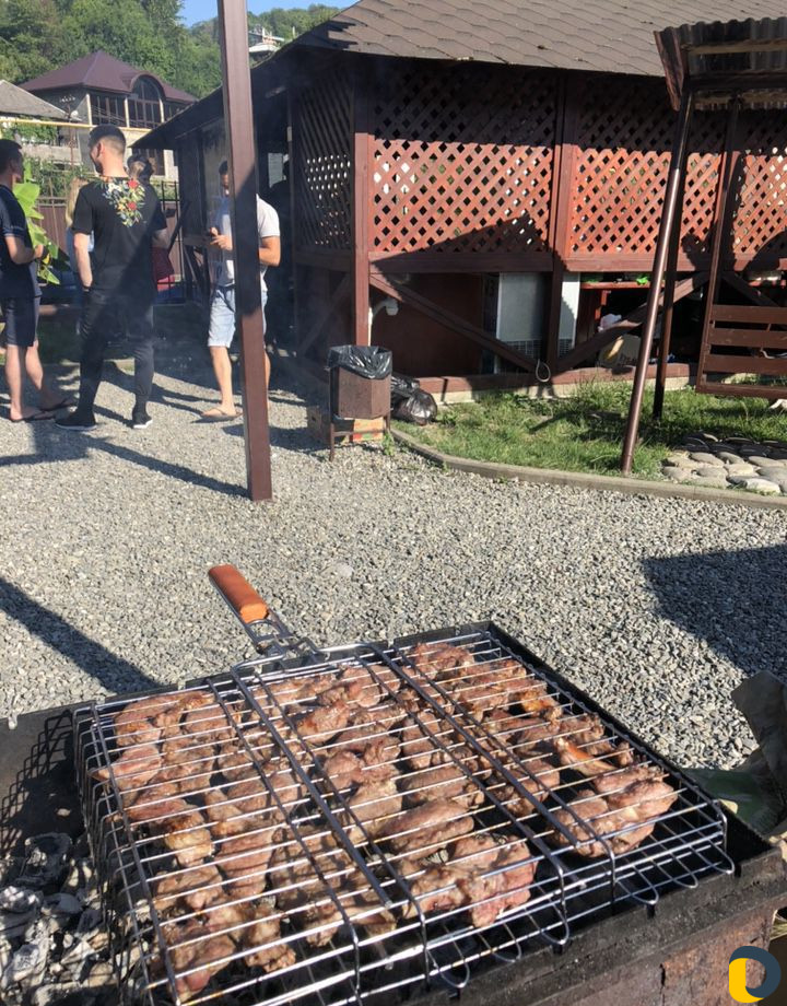 Шашлычник на дом