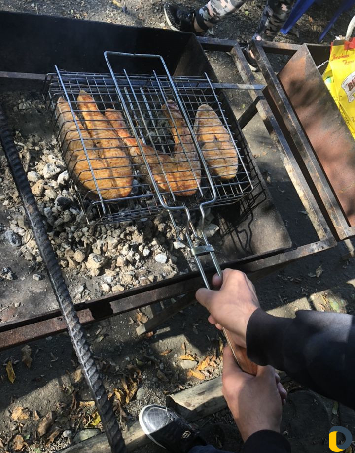 Шашлычник на дом