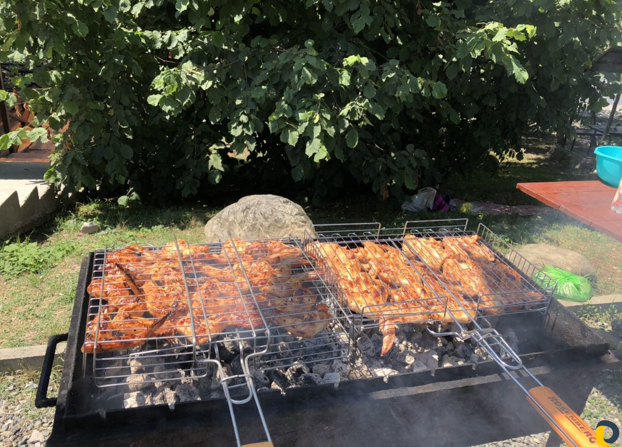 Шашлычник на дом
