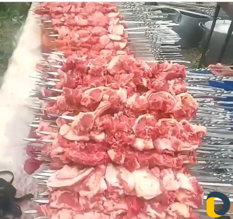 Шашлычник на свадьбы банкеты мероприятия сватовств