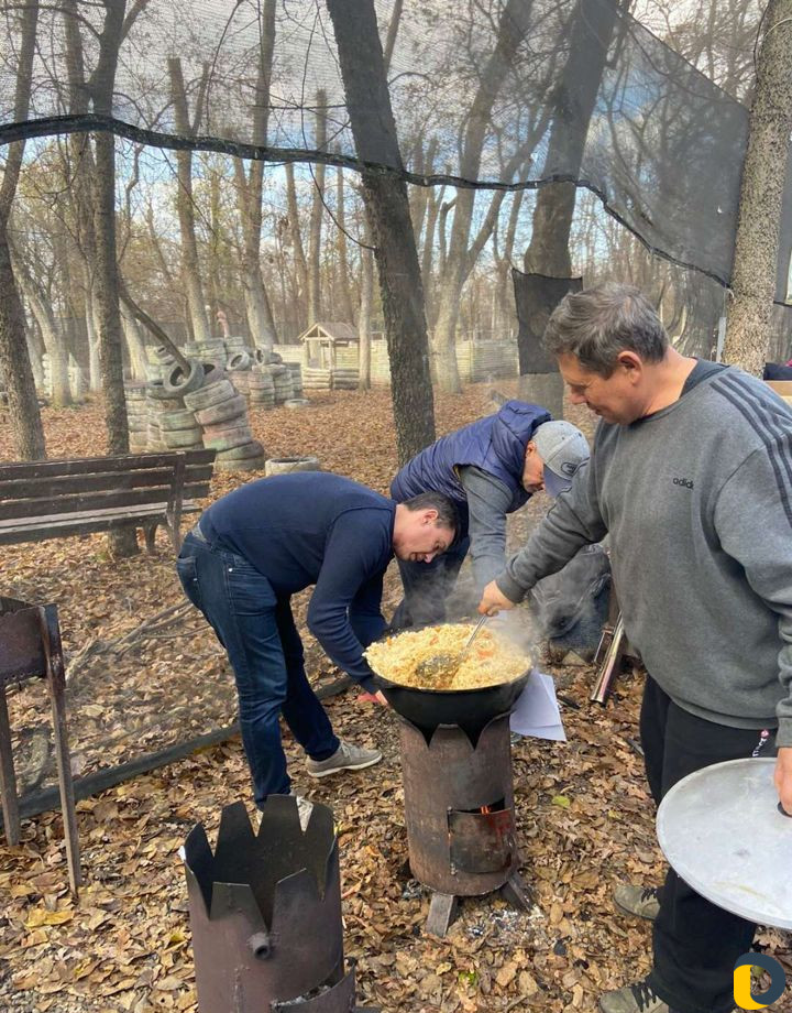 Шашлычник на выезд или шашлык с доставкой