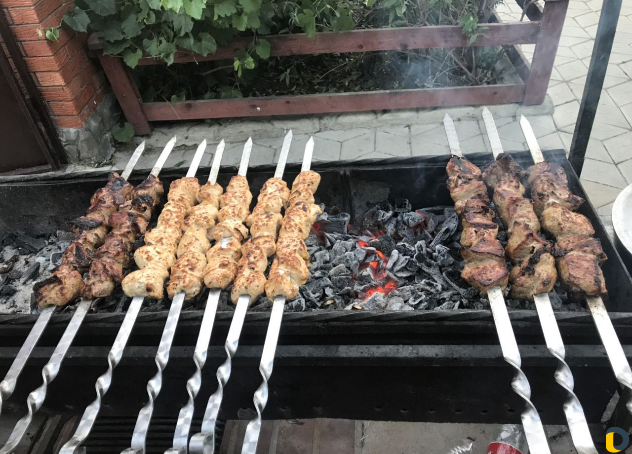 Шашлычник на выезд Плов на праздники и мероприятия