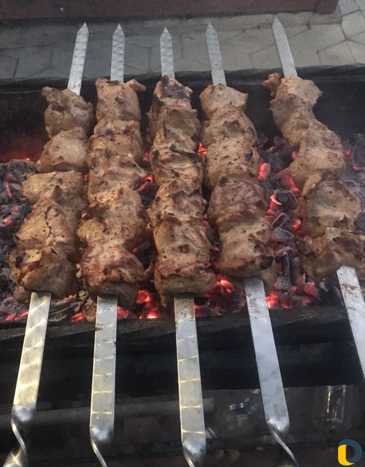 Шашлычник на выезд Плов на праздники и мероприятия