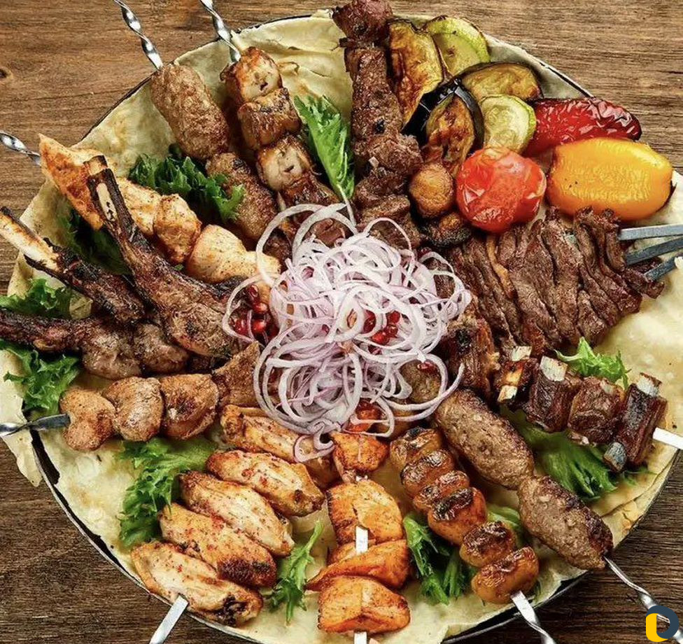 Шашлычник на выезд