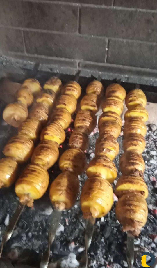 Шашлычник повар