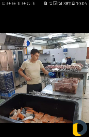Шашлычник