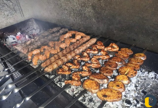 Шашлычник