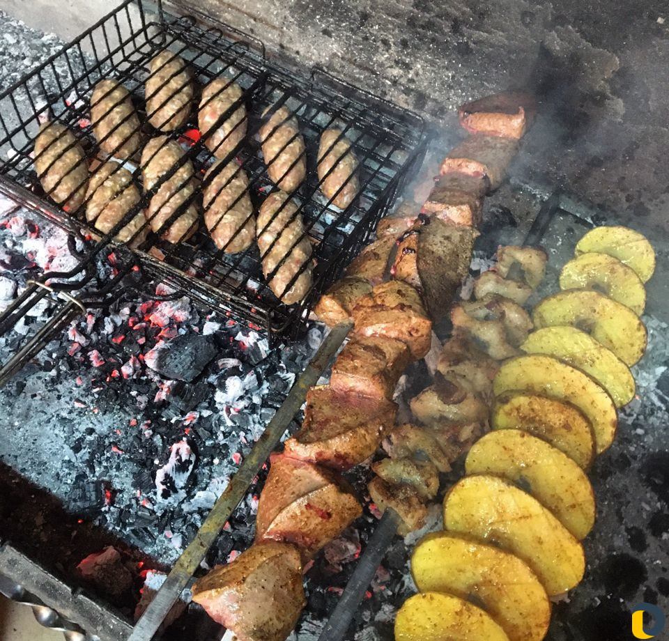 Шашлычник