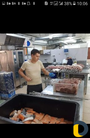 Шашлычник