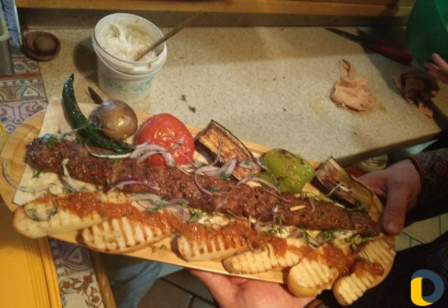 Шашлышник на свадьбу